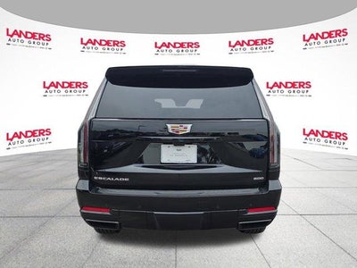 2026 Cadillac Escalade Platinum Sport