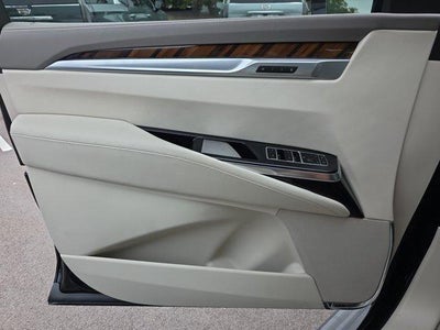 2026 Cadillac Escalade Platinum Sport