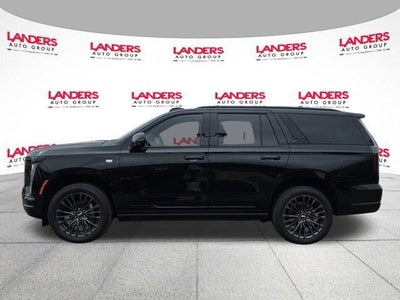 2026 Cadillac Escalade Platinum Sport