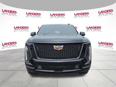 2026 Cadillac Escalade Platinum Sport