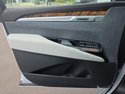 2026 Cadillac Escalade Platinum Sport