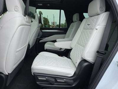 2026 Cadillac Escalade Platinum Sport