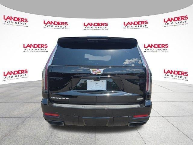 2026 Cadillac Escalade Platinum Sport