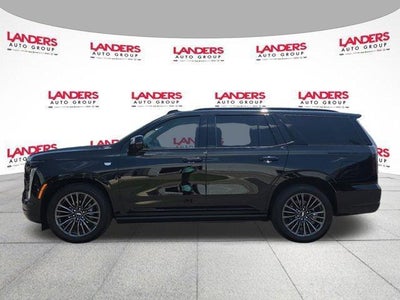 2026 Cadillac Escalade Platinum Sport