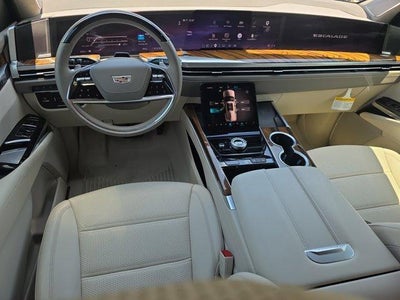 2026 Cadillac Escalade Platinum Sport