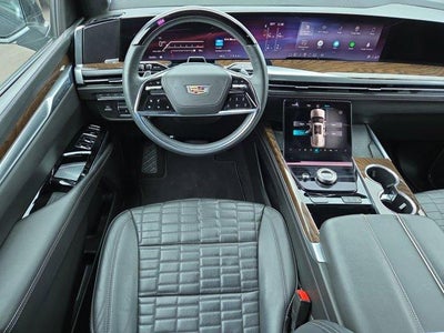 2025 Cadillac Escalade Sport Platinum