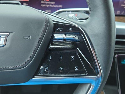 2025 Cadillac Escalade Sport Platinum