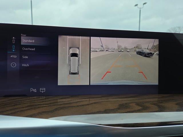 2025 Cadillac Escalade Sport Platinum