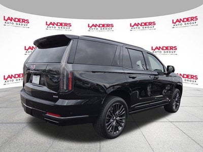 2025 Cadillac Escalade Sport Platinum