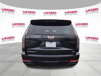 2025 Cadillac Escalade Sport Platinum