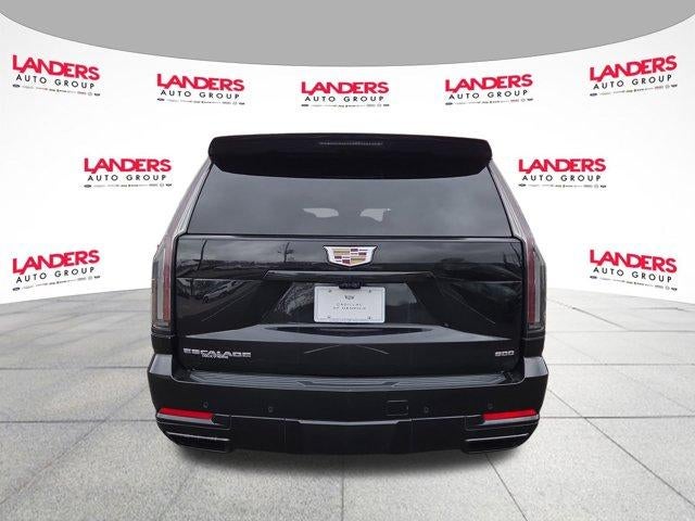 2025 Cadillac Escalade Sport Platinum