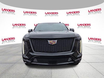 2025 Cadillac Escalade Sport Platinum