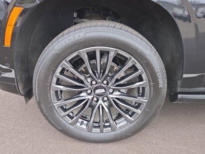 2025 Cadillac Escalade Sport Platinum