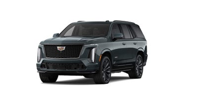 2026 Cadillac Escalade V-Series