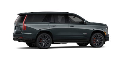 2026 Cadillac Escalade V-Series