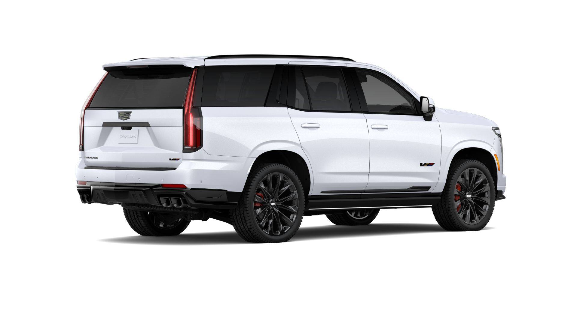 2026 Cadillac Escalade V-Series