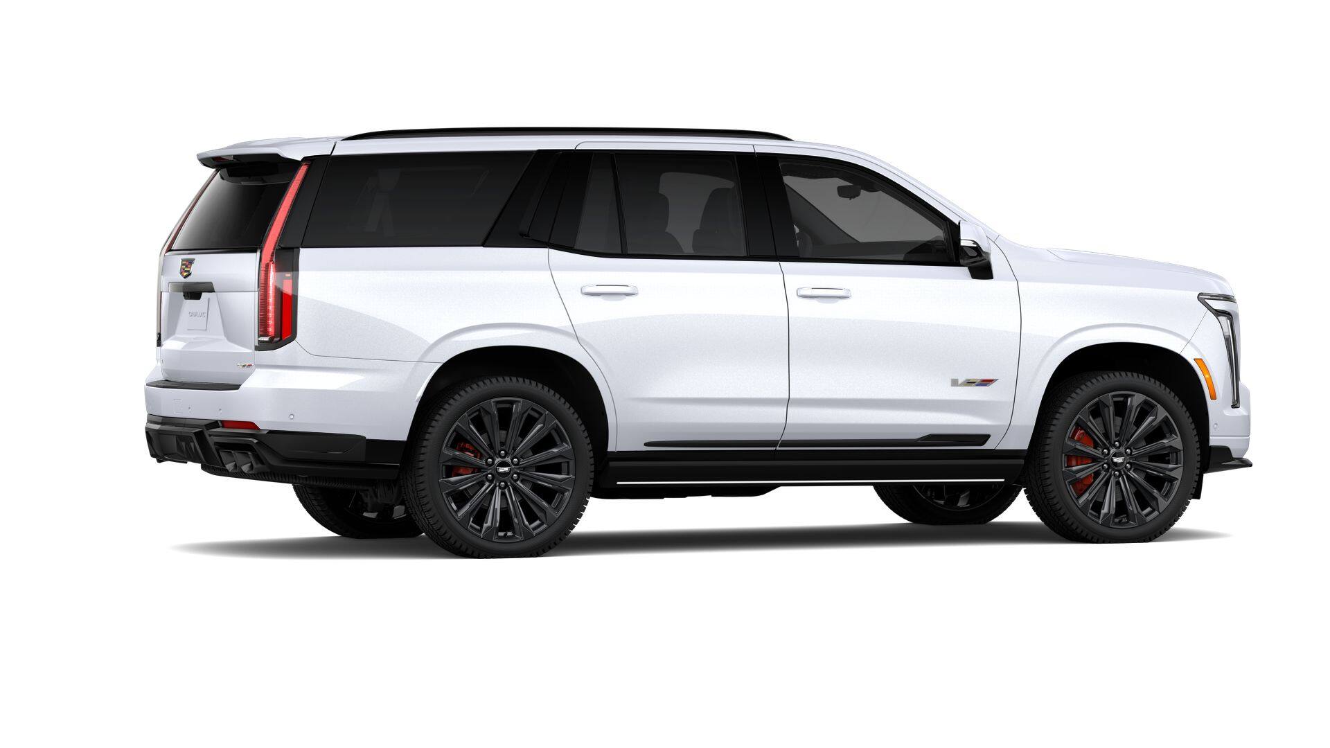 2026 Cadillac Escalade V-Series