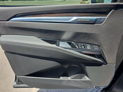 2026 Cadillac Escalade ESV Luxury