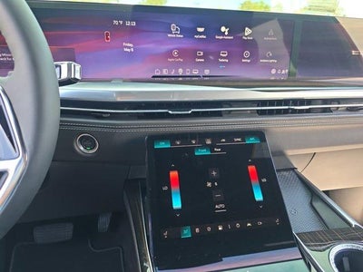 2026 Cadillac Escalade ESV Luxury