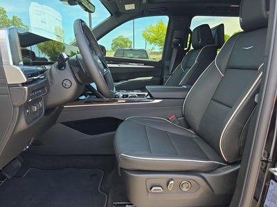 2026 Cadillac Escalade ESV Luxury