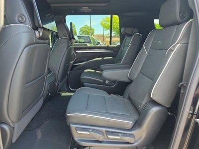 2026 Cadillac Escalade ESV Luxury