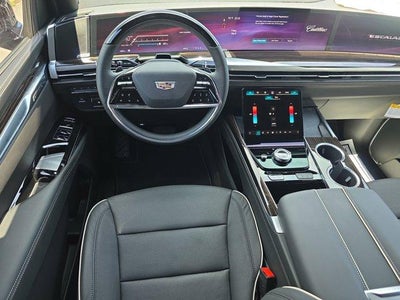 2026 Cadillac Escalade ESV Luxury