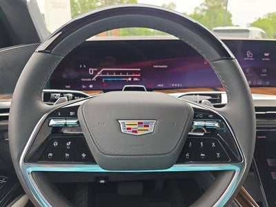 2026 Cadillac Escalade ESV Platinum Luxury