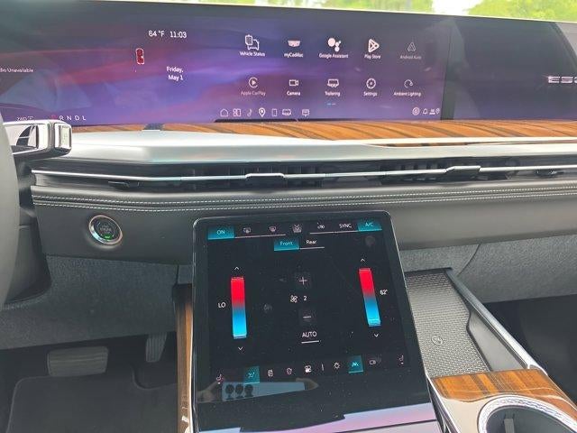 2026 Cadillac Escalade ESV Platinum Luxury