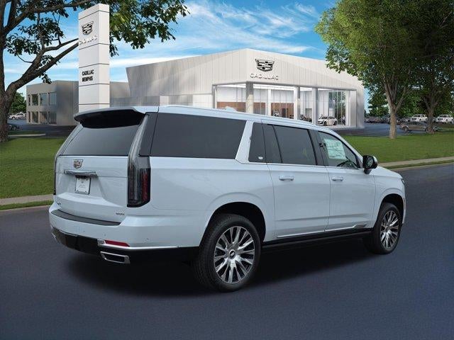 2026 Cadillac Escalade ESV Platinum Luxury