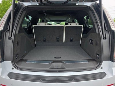 2026 Cadillac Escalade ESV Platinum Luxury