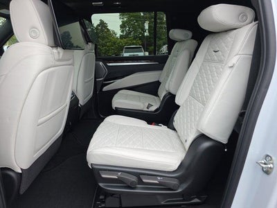 2026 Cadillac Escalade ESV Platinum Luxury
