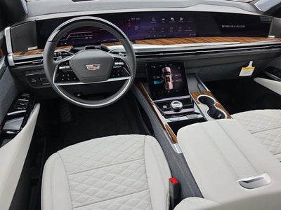 2026 Cadillac Escalade ESV Platinum Luxury
