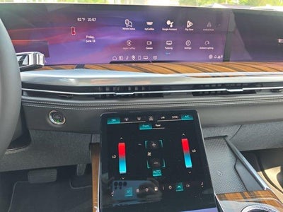 2026 Cadillac Escalade ESV Platinum Luxury