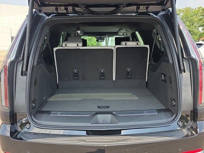 2026 Cadillac Escalade ESV Platinum Luxury