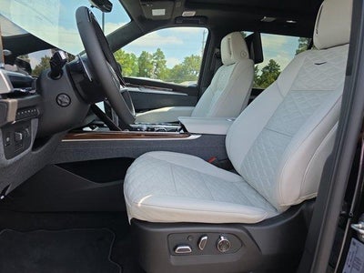 2026 Cadillac Escalade ESV Platinum Luxury