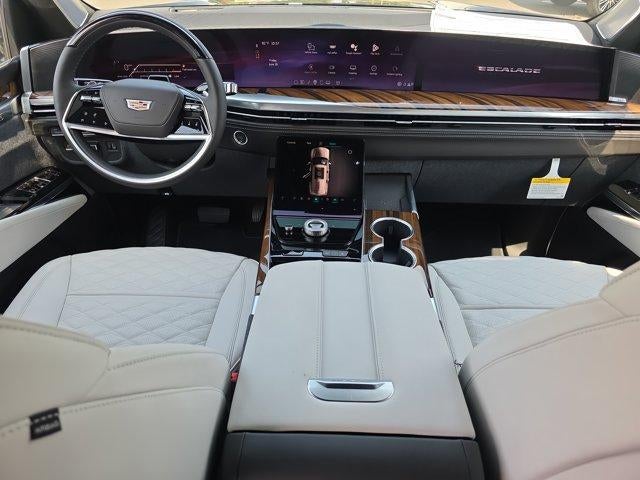 2026 Cadillac Escalade ESV Platinum Luxury