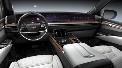 2026 Cadillac Escalade ESV Platinum Luxury