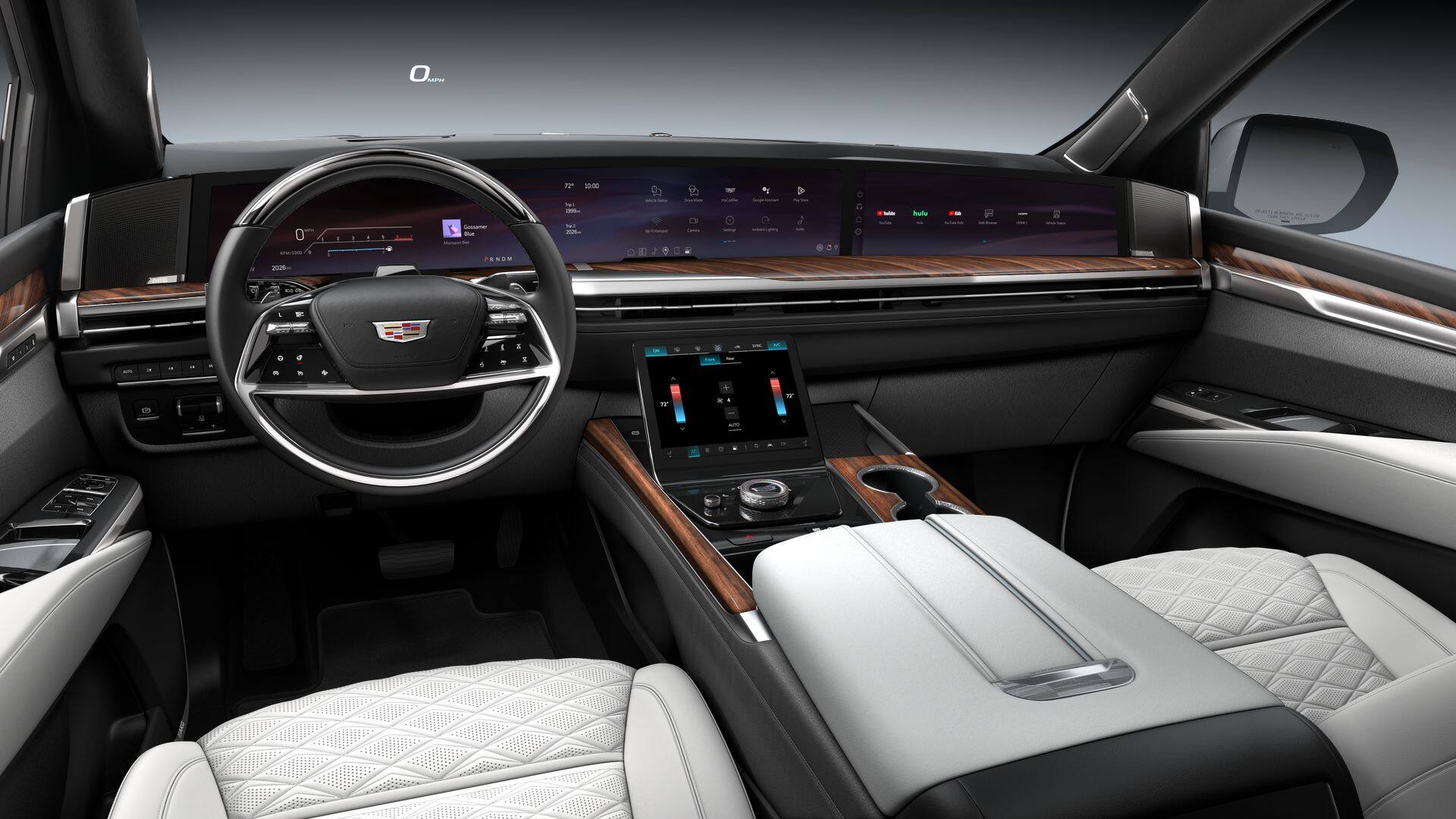 2026 Cadillac Escalade ESV Platinum Luxury