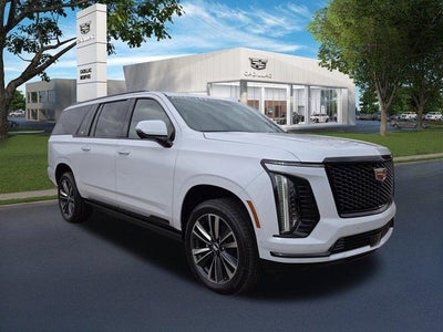 2026 Cadillac Escalade ESV Sport