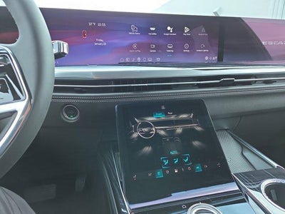 2026 Cadillac Escalade ESV Sport