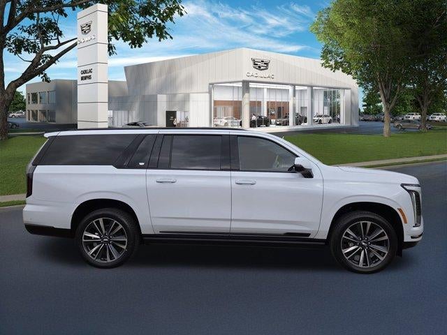 2026 Cadillac Escalade ESV Sport