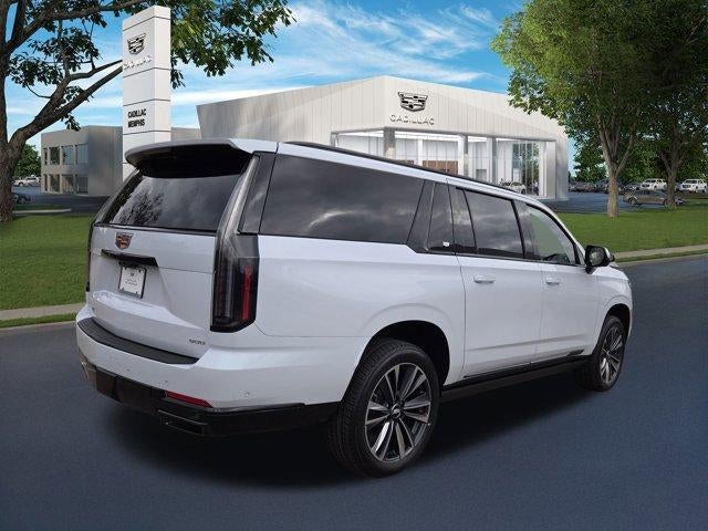 2026 Cadillac Escalade ESV Sport