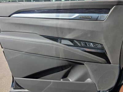 2026 Cadillac Escalade ESV Sport