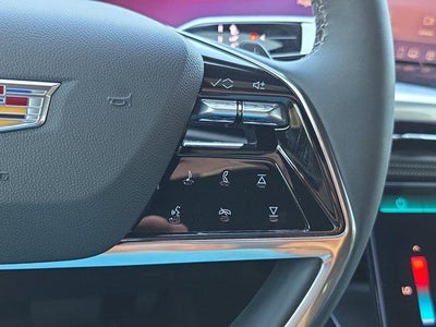 2026 Cadillac Escalade ESV Sport