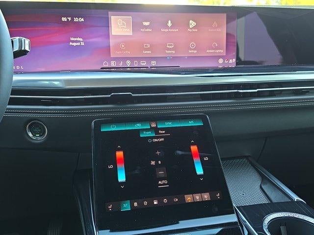 2026 Cadillac Escalade ESV Sport