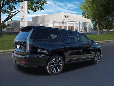 2026 Cadillac Escalade ESV Sport