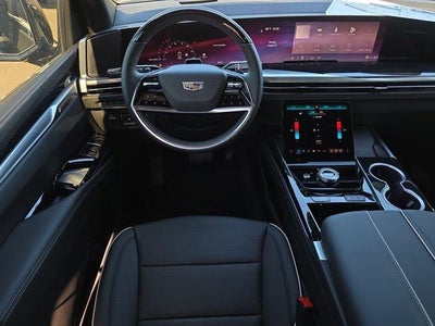 2026 Cadillac Escalade ESV Sport