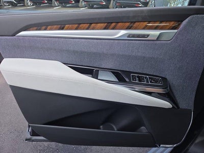 2026 Cadillac Escalade ESV Platinum Sport