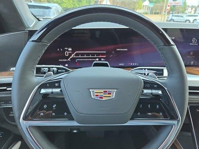 2026 Cadillac Escalade ESV Platinum Sport