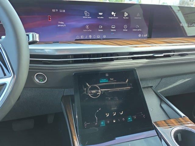 2026 Cadillac Escalade ESV Platinum Sport